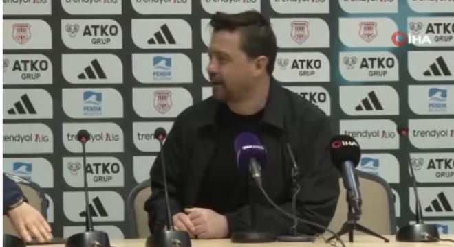 Uçar: İnşallah bu takım Süper Lig'e çıkacak